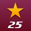 LVL25 icon