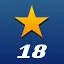 LVL18 icon