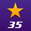 LVL35 icon