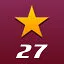 LVL27 icon