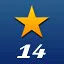 LVL14 icon