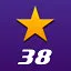 LVL38 icon