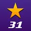 LVL31 icon