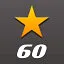 LVL60 icon
