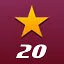 LVL20 icon