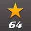 LVL64 icon