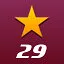 LVL29 icon