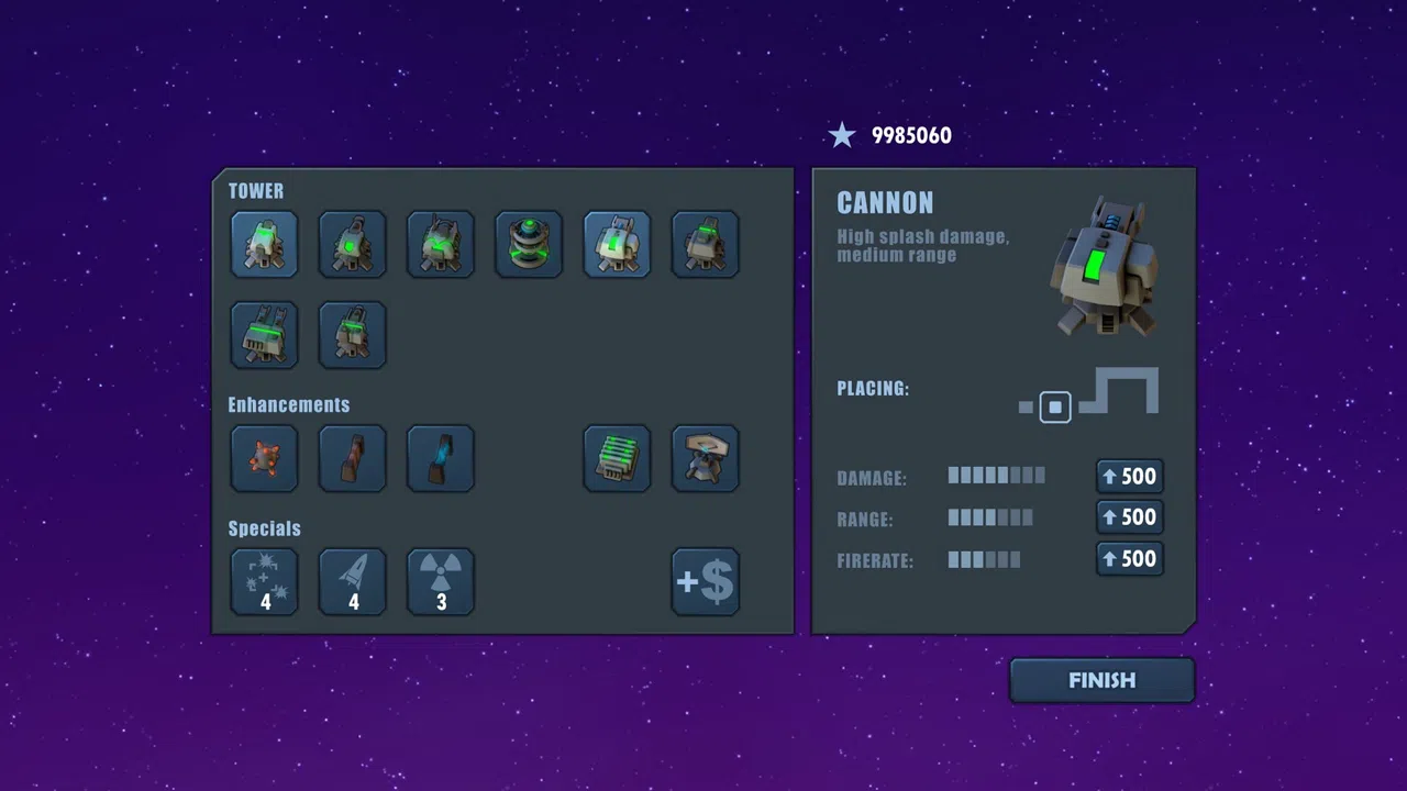 Starfall Defenders Screenshot 8