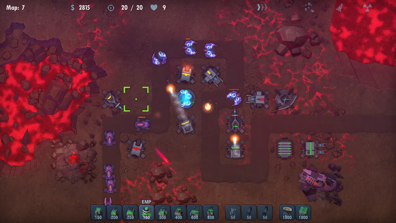 Starfall Defenders Screenshot 7