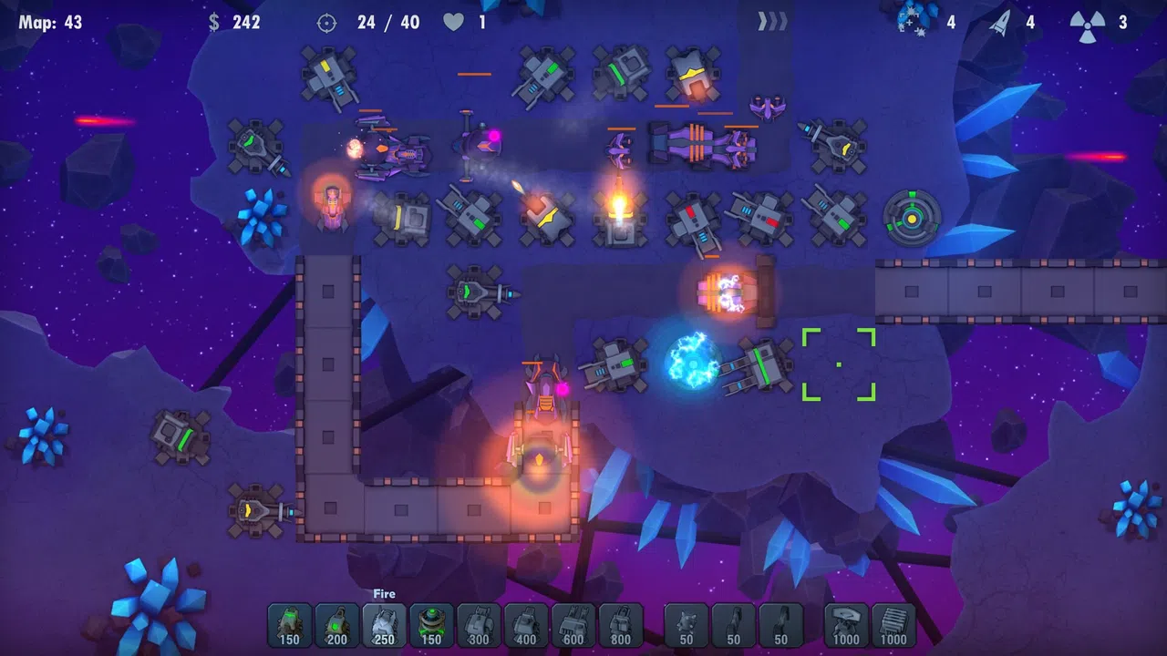 Starfall Defenders Screenshot 5