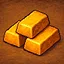 Gold Klunker icon