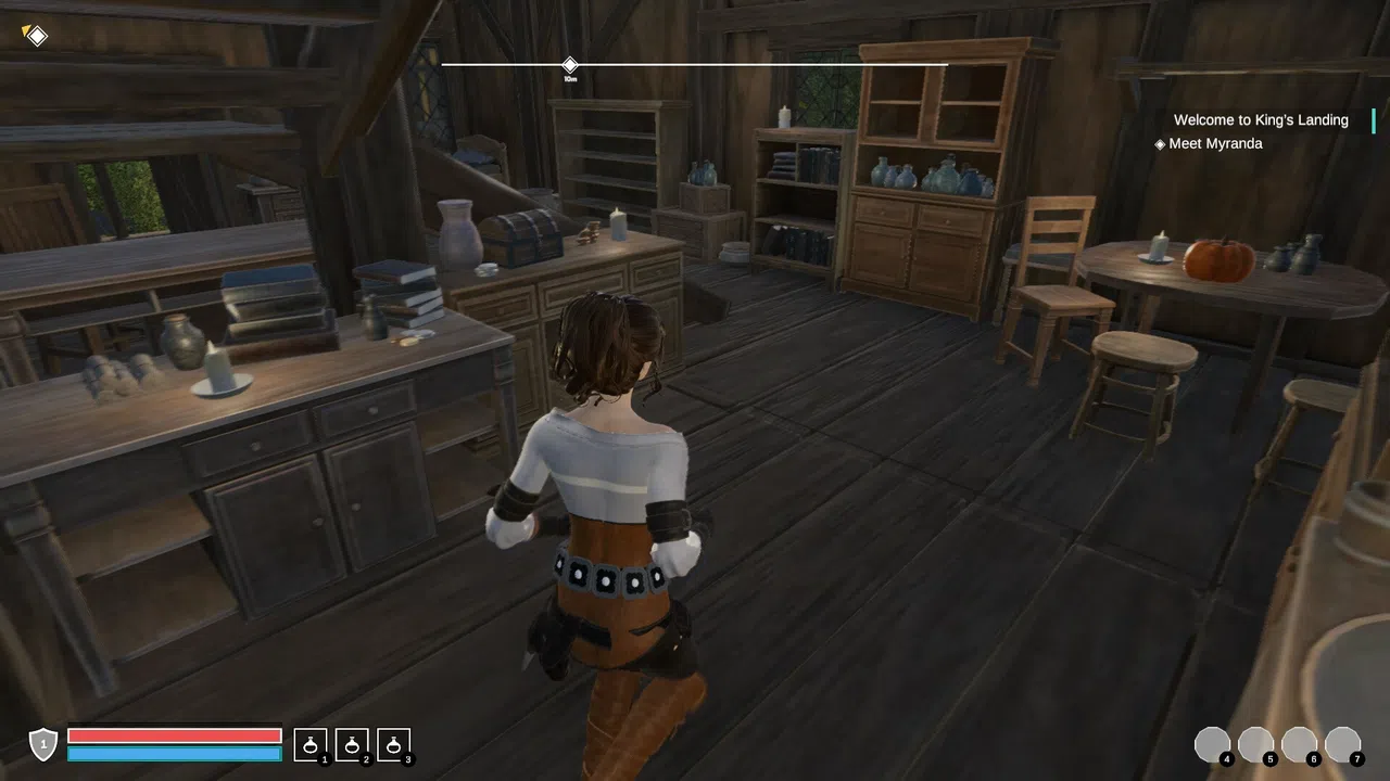 DragonStone Revenge Screenshot 2