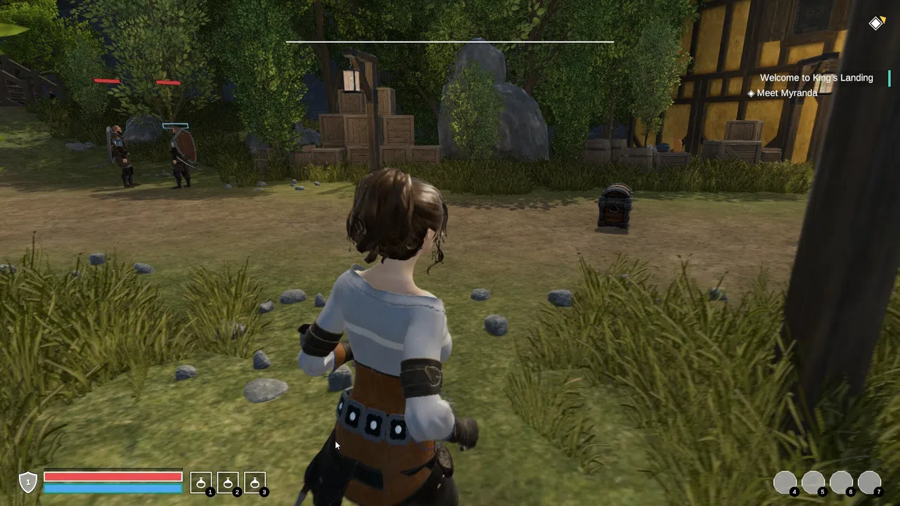 DragonStone Revenge Screenshot 6