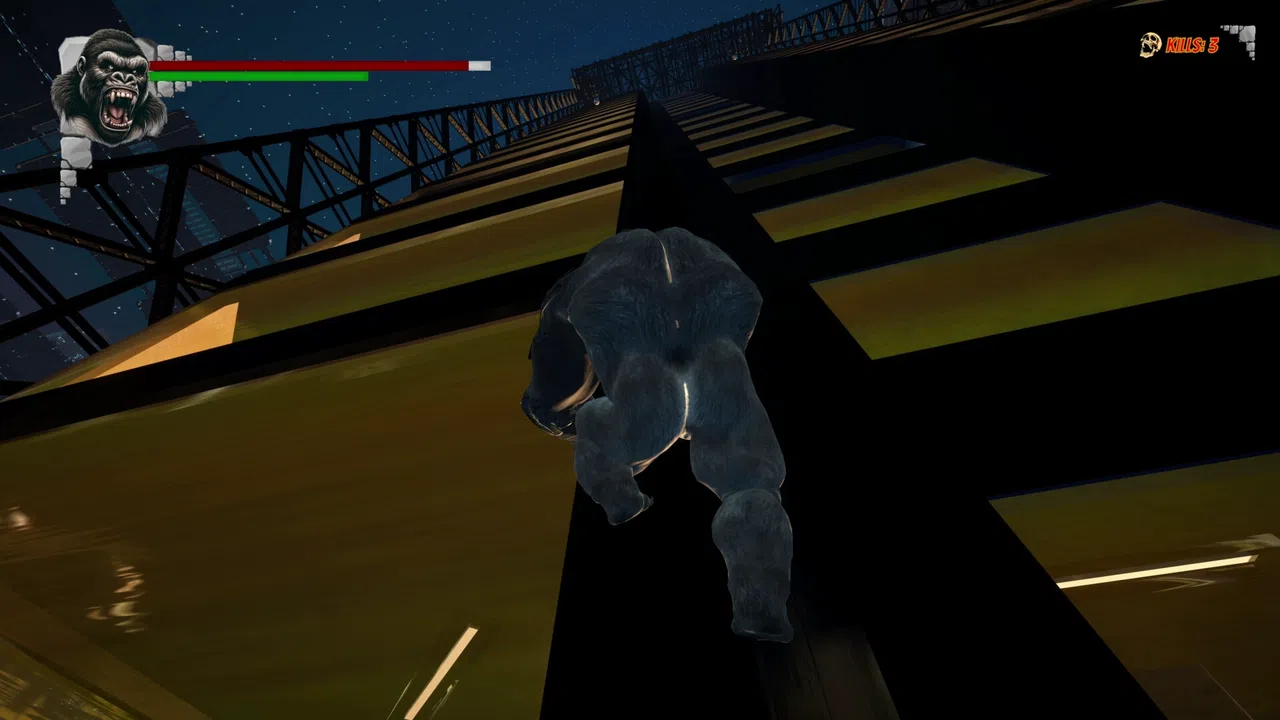 Gorilla Smash Screenshot 10