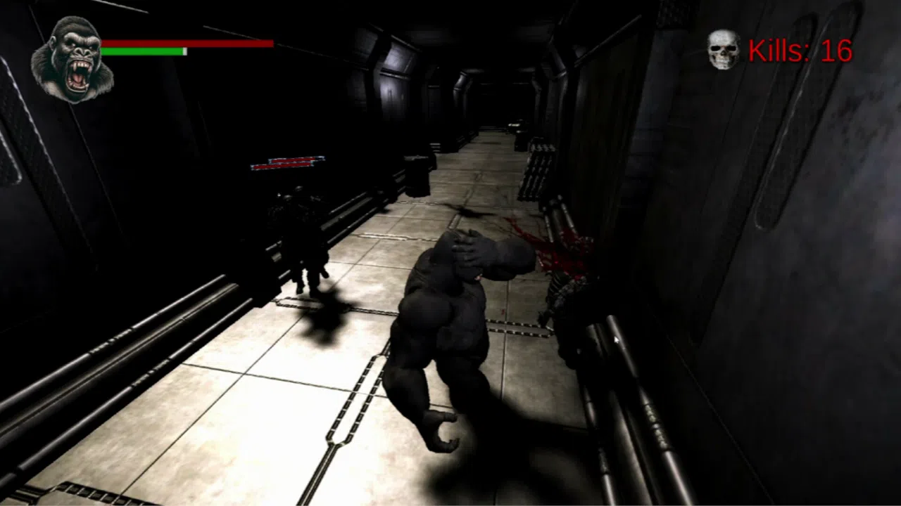 Gorilla Smash Screenshot 8