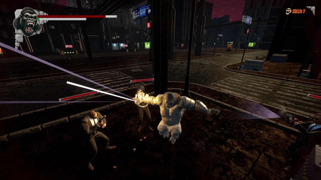 Gorilla Smash Screenshot 11