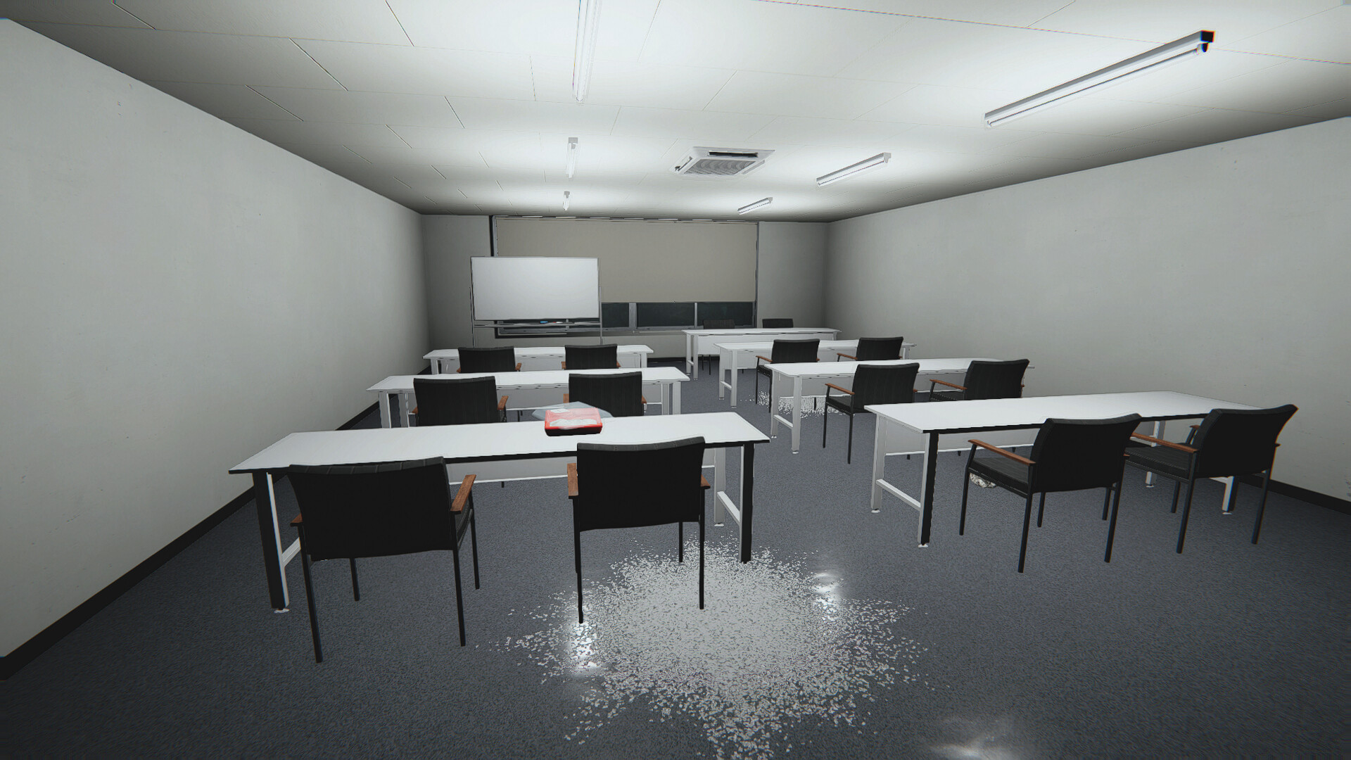 The Night Cleaner Screenshot 2