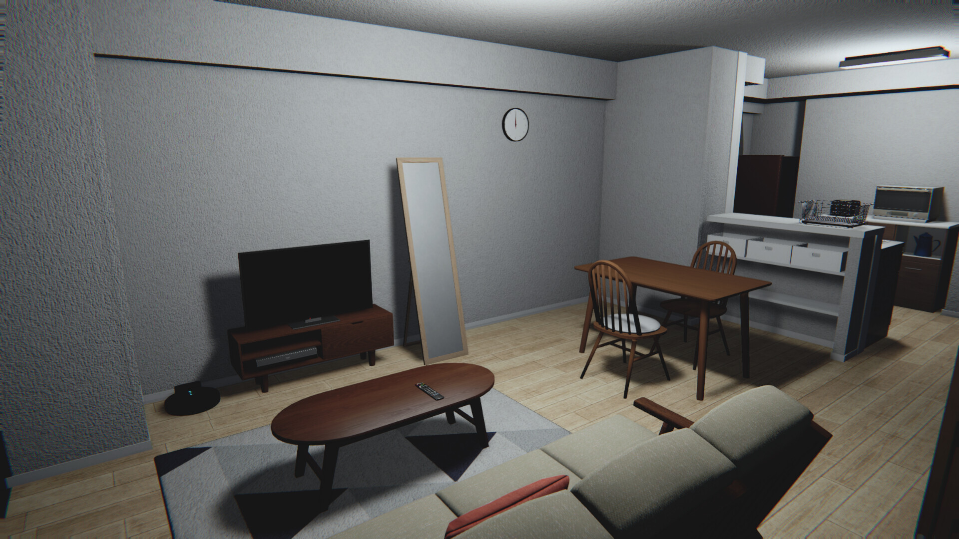 The Night Cleaner Screenshot 4