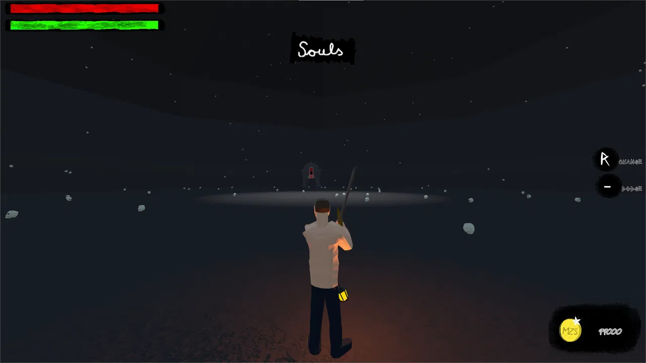 Rough Souls: Adventures Demo Screenshot 0