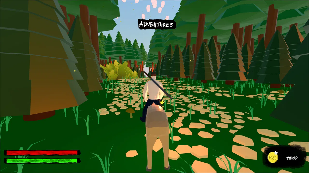 Rough Souls: Adventures Demo Screenshot 2