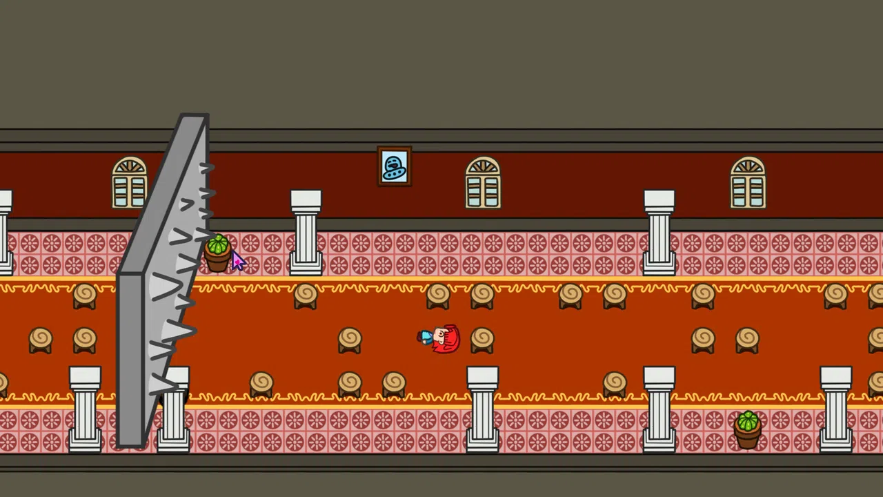 I'll Invaligate Your Aid: Foreaver Screenshot 2