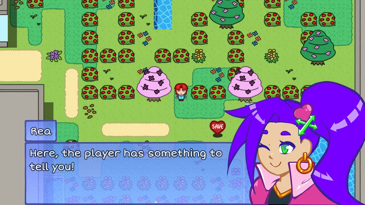 I'll Invaligate Your Aid: Foreaver Screenshot 0