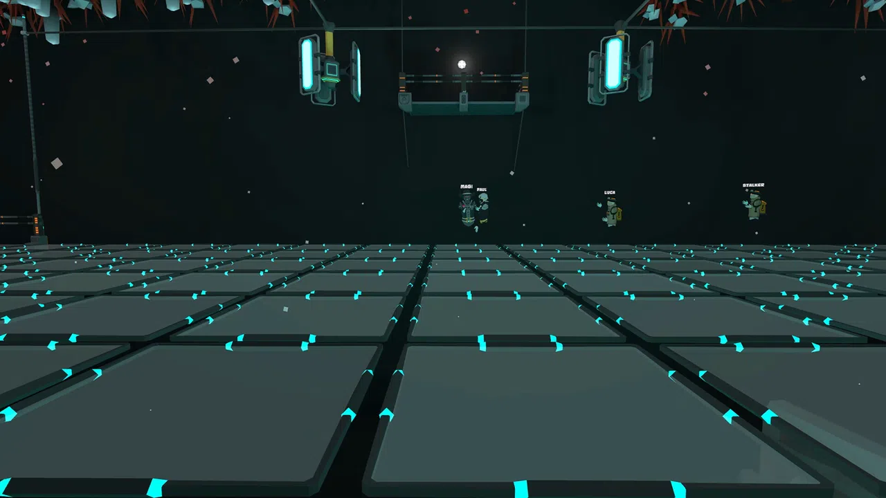 The Minigames Game Screenshot 6