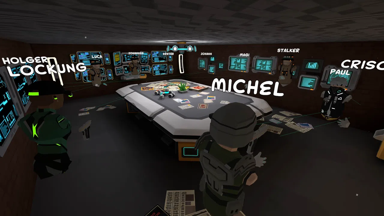 The Minigames Game Screenshot 3