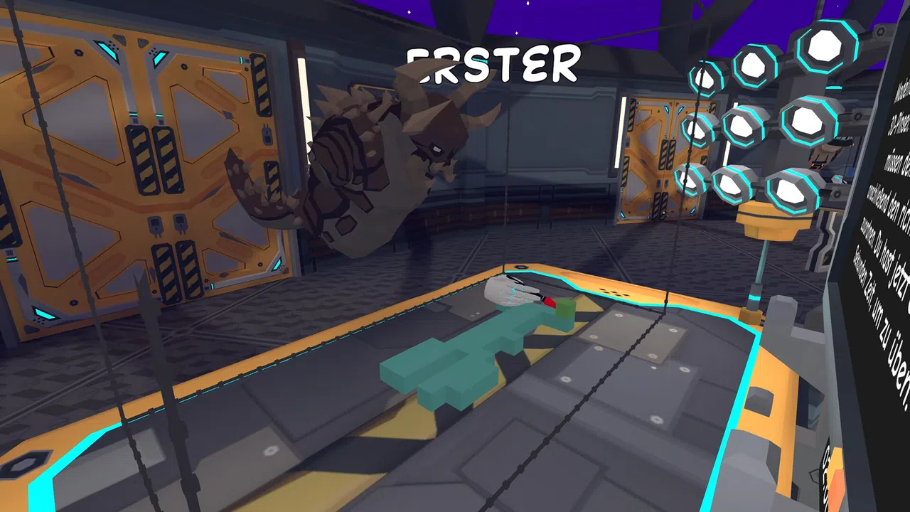 The Minigames Game Screenshot 2