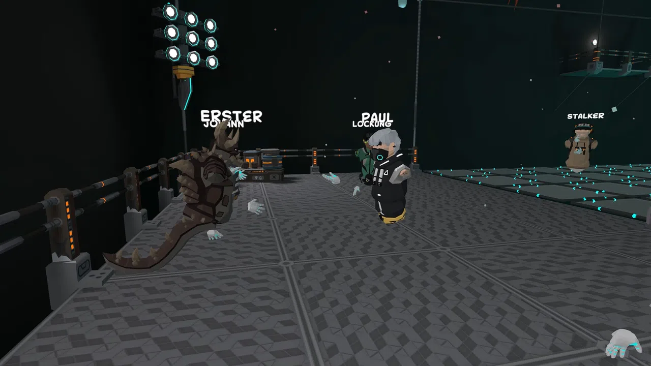 The Minigames Game Screenshot 8