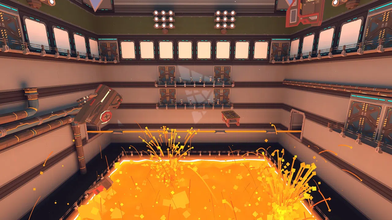 The Minigames Game Screenshot 0