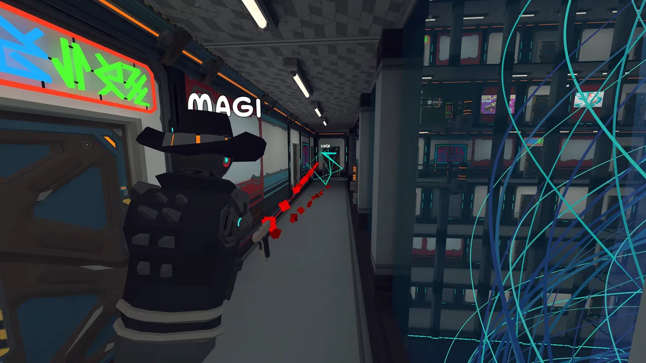 The Minigames Game Screenshot 4