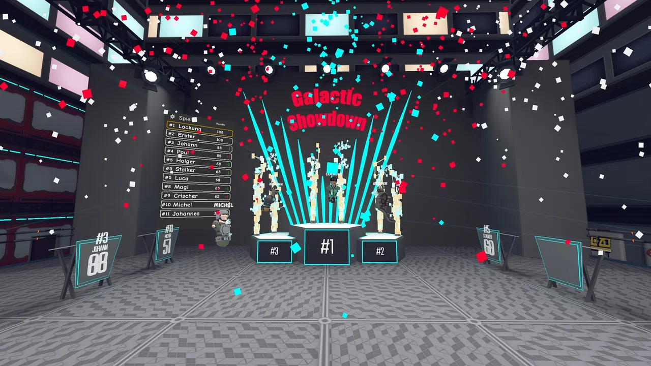 The Minigames Game Screenshot 5