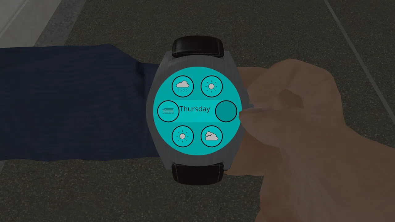 Watch Where You're Going Demo Screenshot 2