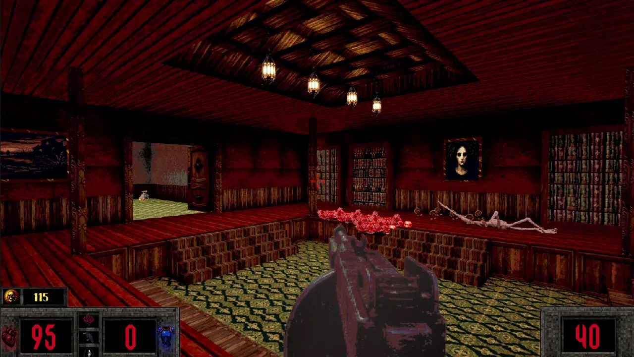 BLAME Screenshot 4