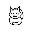 Find all cats icon