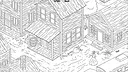 Find Meow in Wild West Screenshot 1