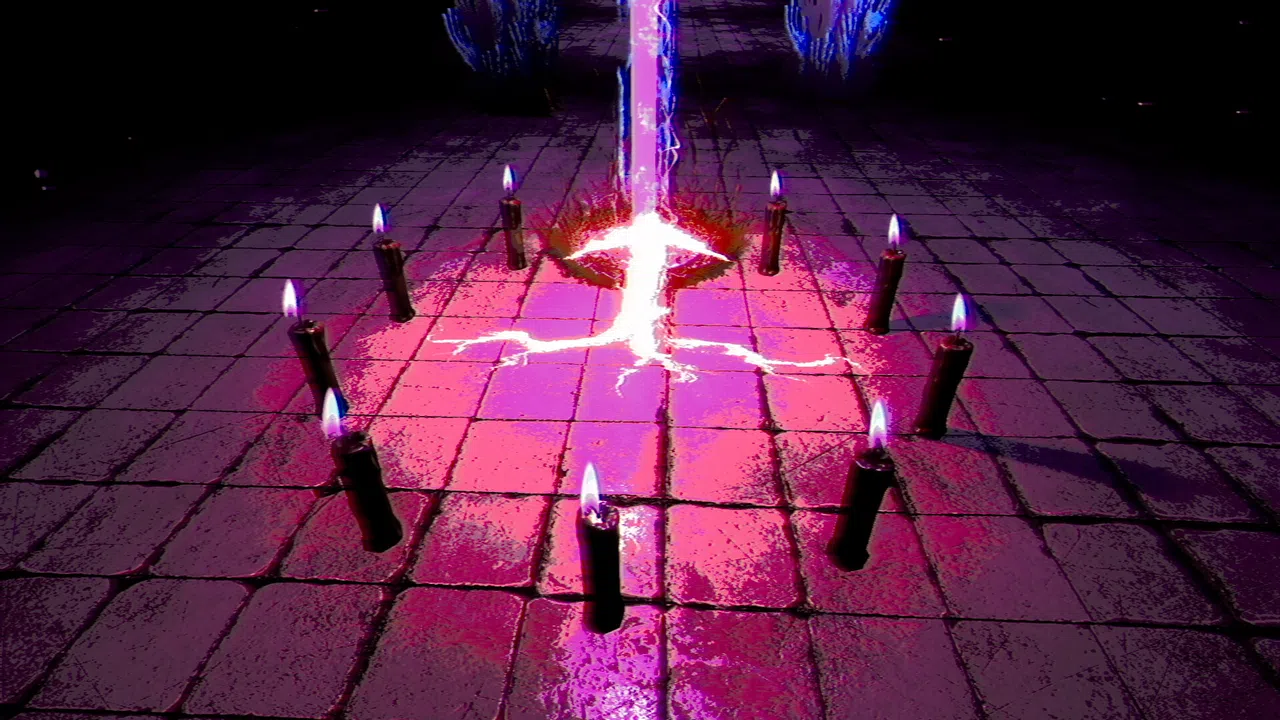 Exorcist: Oldest Tongue Screenshot 4