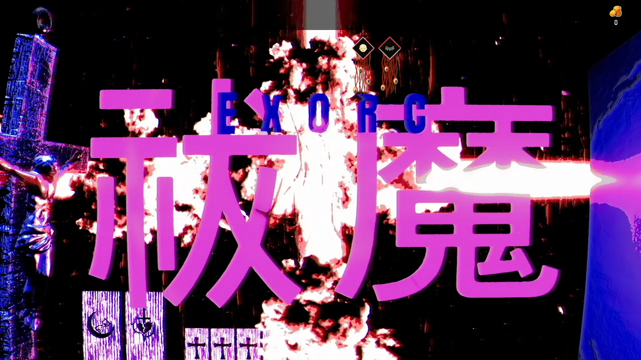 Exorcist: Oldest Tongue Screenshot 5