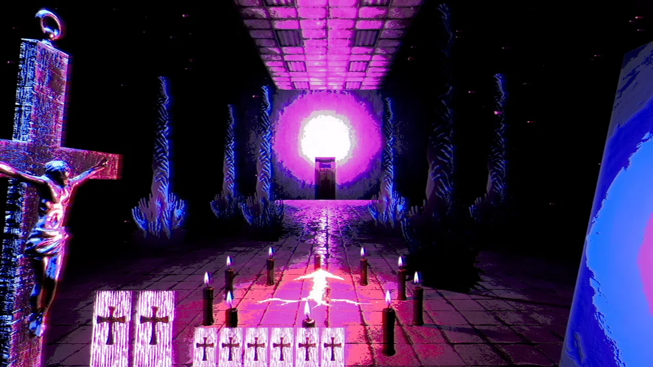 Exorcist: Oldest Tongue Screenshot 8