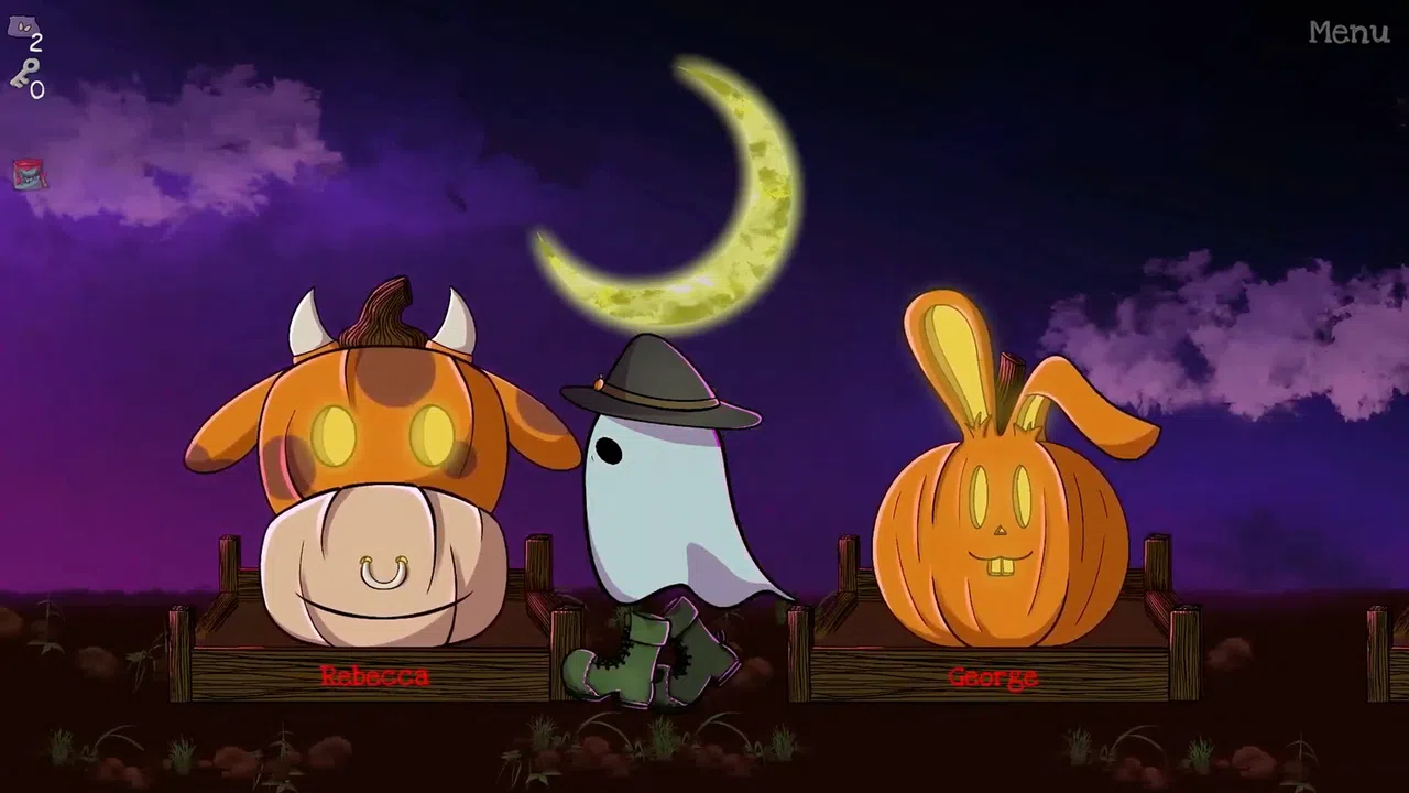 The Hallowed Garden Screenshot 1