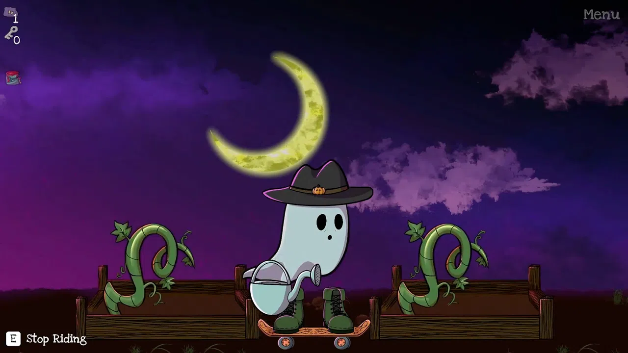 The Hallowed Garden Screenshot 2