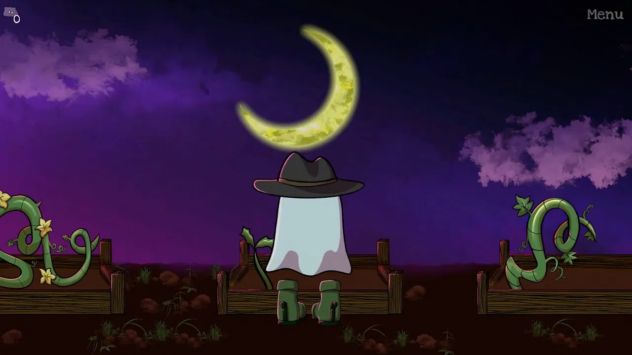 The Hallowed Garden Screenshot 0