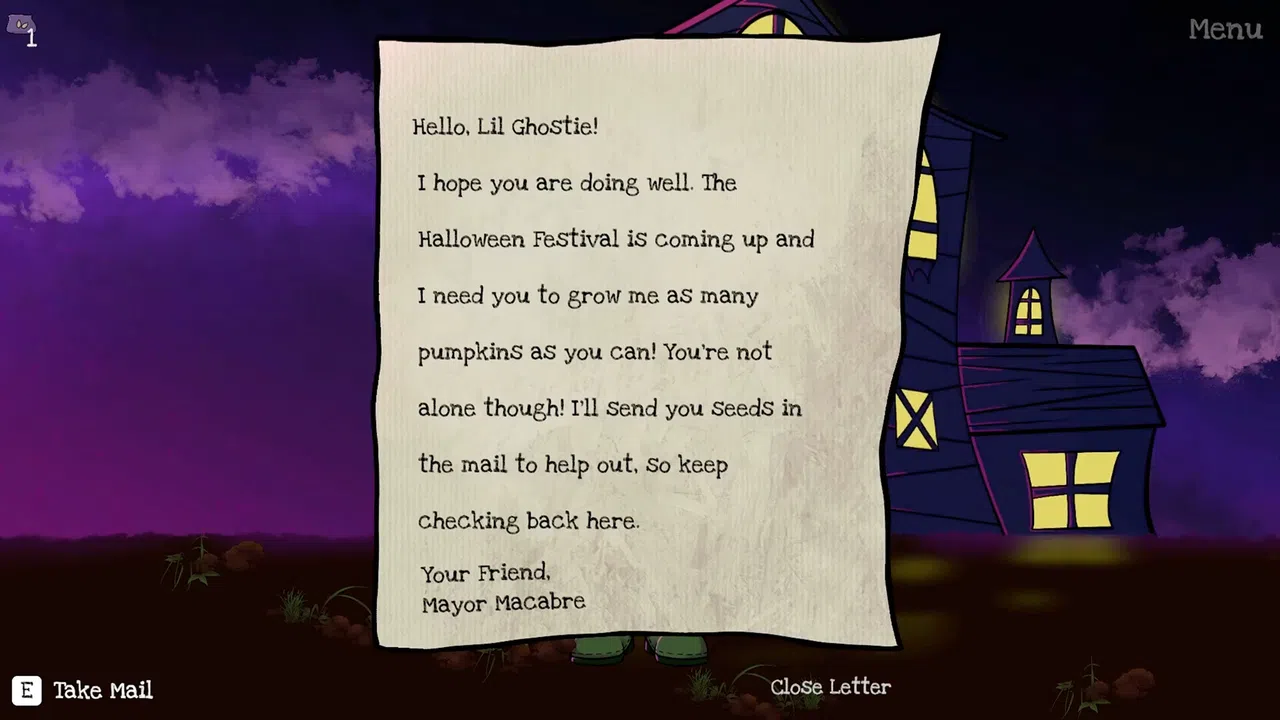 The Hallowed Garden Screenshot 4
