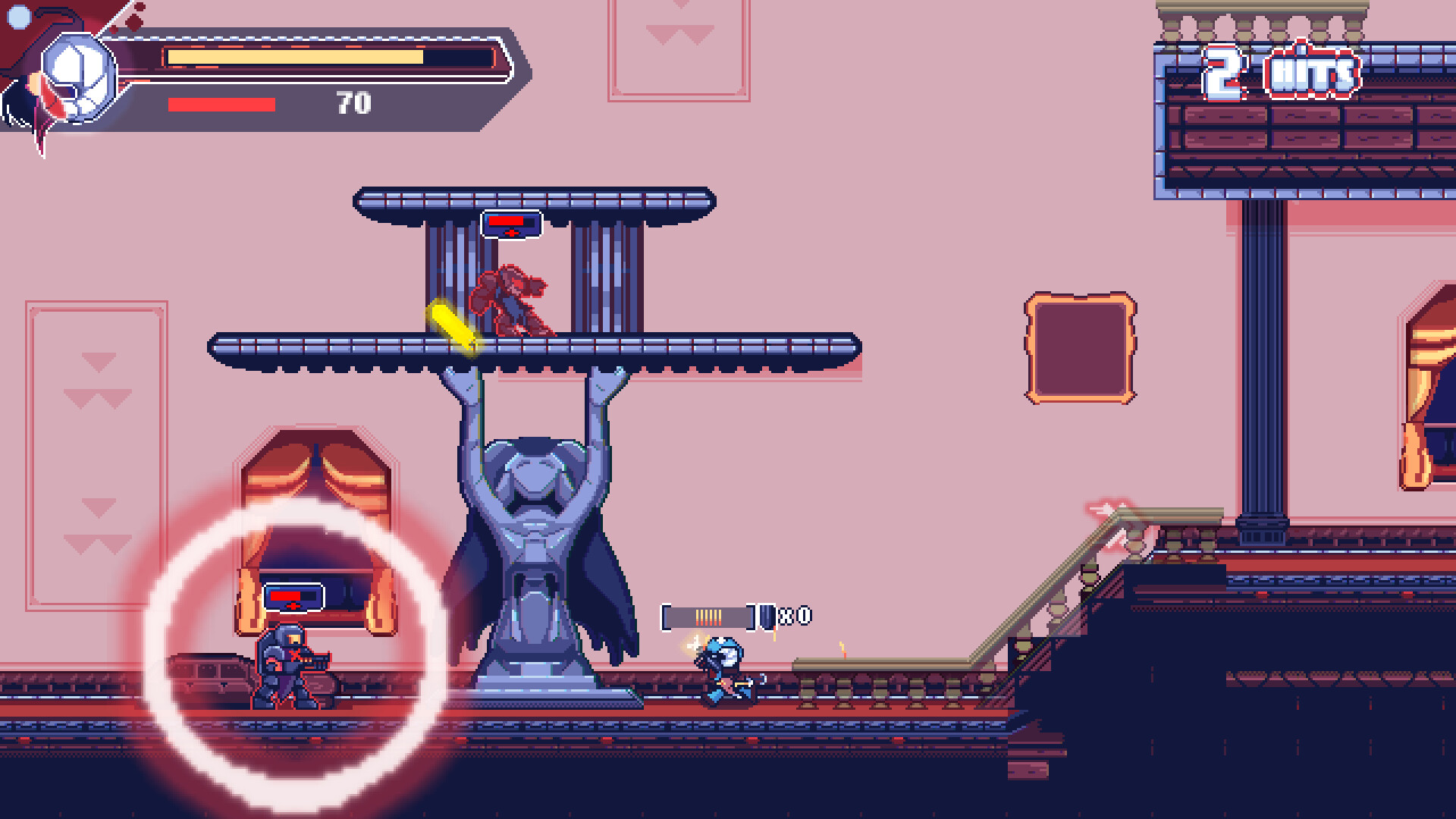 Princess Pomu and the 5 Moons Screenshot 1