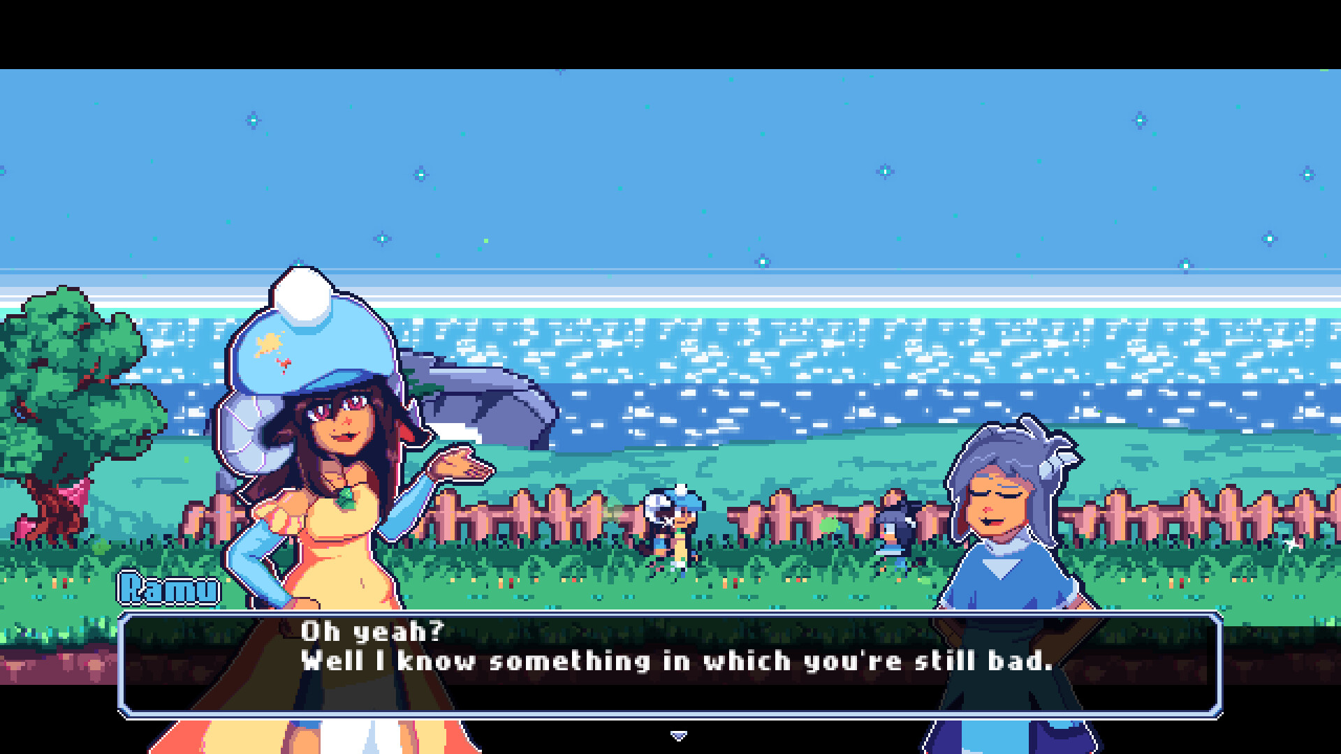 Princess Pomu and the 5 Moons Screenshot 4