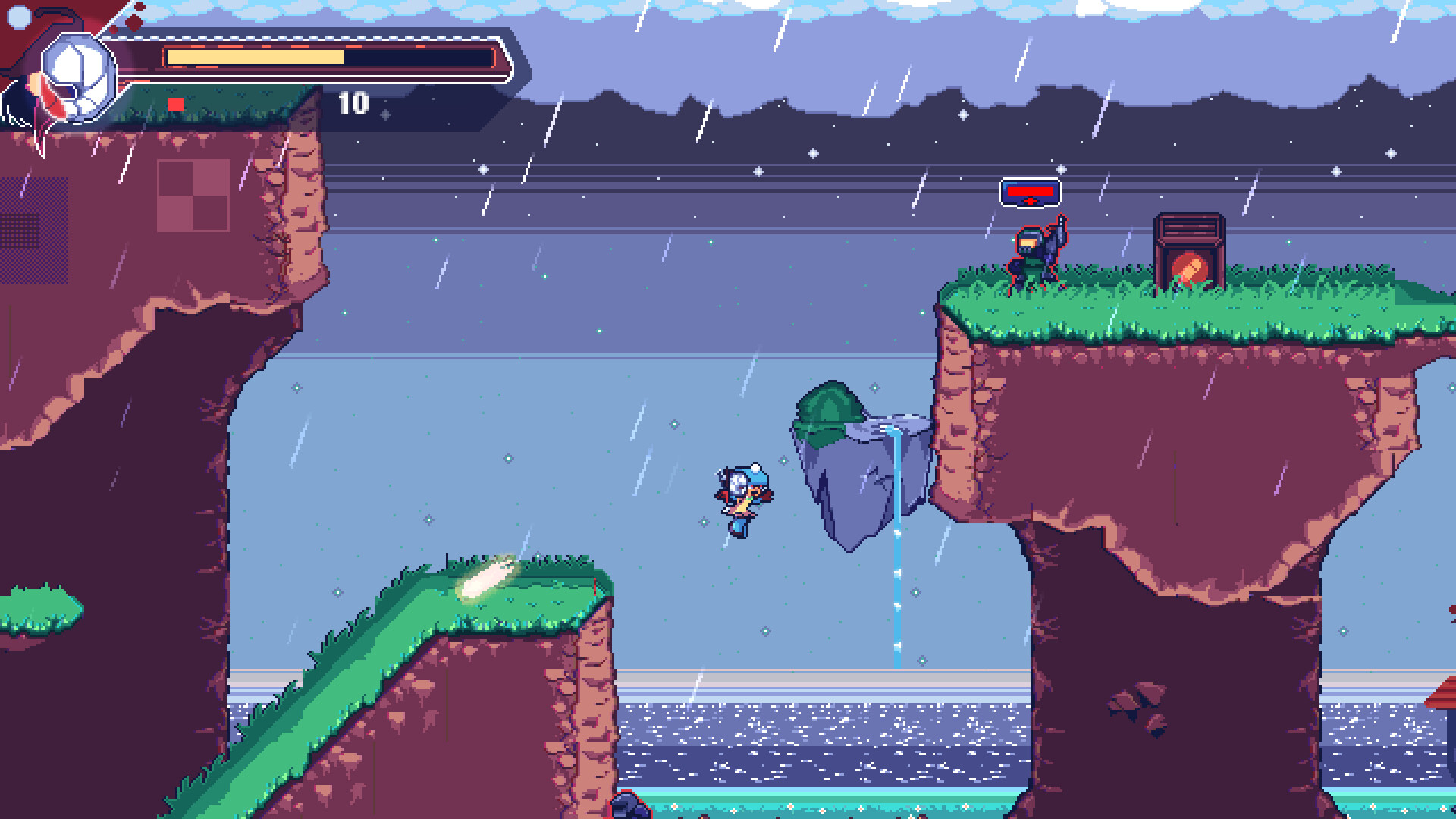 Princess Pomu and the 5 Moons Screenshot 0