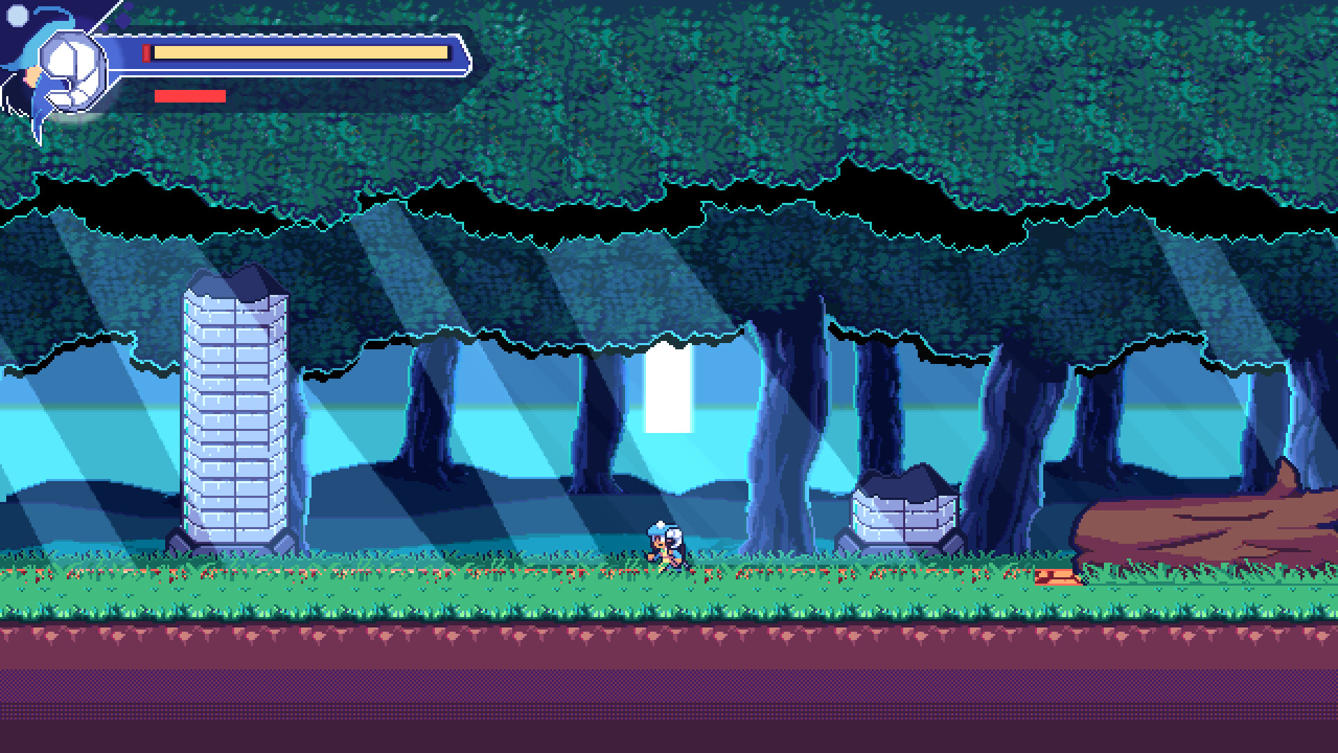 Princess Pomu and the 5 Moons Screenshot 3