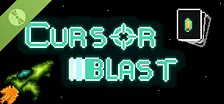 Cursor Blast Demo