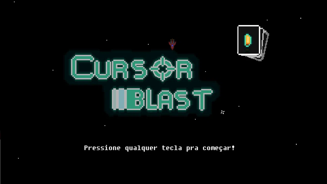 Cursor Blast Demo Screenshot 3